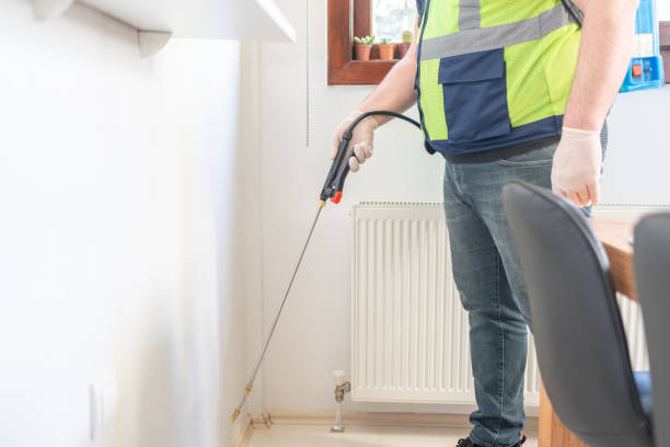 Best Best Pest Control Companies  in Highlands, TX